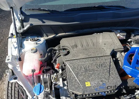 2024 Kia Niro Lx from USA, damaged, VIN KNDCP3LE4R5155653